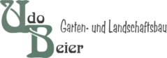 Udo Beier Garten- und Landschaftsbau Logo