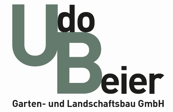 Udo Beier Garten- und Landschaftsbau Logo